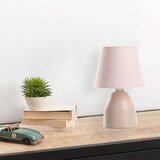  ONLI - Stona lampa NANO 1xE14/6W/230V ružičasta 19 cm | Eponuda.com