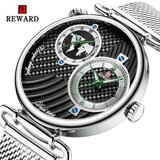 REWARD 62002 silver ručni sat Cene