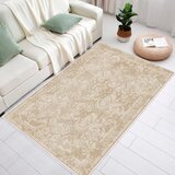  EEXFAB797-BEİGE Beige Carpet (120 x 180) Cene