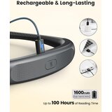 Glocusent LED vratna bralna svetilka z 5 barvami in zatemnitvijo | Shoptok.si