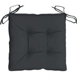 vidaXL Blazine za palete 4 kosi črne 50x50x7 cm oxford tkanina | Shoptok.si