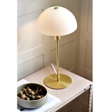 Nordlux Stona lampa ELLEN 1xE14/40W/230V zlatna/bela | Eponuda.com