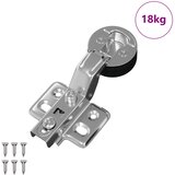  Šarka 123 pcs Srebrno 35 mm Željezo | shoptok.hr