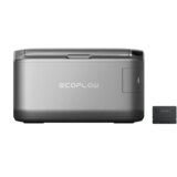 ECOFLOW Glacier 2 Prijenosni Hladnjak (35 litara) + Baterija | shoptok.hr