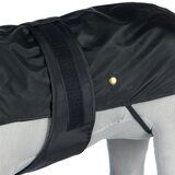 Trixie Mantil za pse crni Paris XS | ePonuda.com