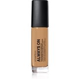 Smashbox Always On Skin Balancing Foundation dolgoobstojen tekoči puder odtenek M20W - LEVEL-TWO MEDIUM WITH A WARM UNDERTONE 30 ml | Shoptok.si