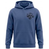 Lucky Kiddo pulover DR LK-KBHOD 2_26 CL A 033438 F modra 134 Cene