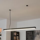  LED stropno nadgradno viseće svetlo CYNIDECO LED/45W/230V 4000K crno | Eponuda.com