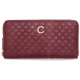 Carrera FANNY_CB5171_42BORDEAUX denarnica rdeča