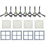 INORCO Rezervni deli za V8s X750 X785 V80 robotski sesalnik Stranska krtača HEPA Filter Mop, (21842072) Cene