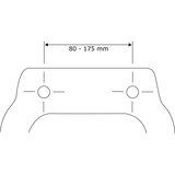 Wenko WC deska s počasnim zapiranjem 36,5 x 45 cm Baltic – | Shoptok.si