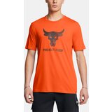 Under Armour T-shirt UA Pjt Rck Brahma Bull SS-ORG - Men's | shoptok.hr