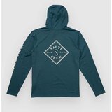 Salty Crew Tippet Hood Tech Longsleeve Lycra hydro | Shoptok.si