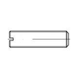 Toolcraft 108306 vijak bez glave M4 40 mm čelik galvansko pocinčani 200 St. | shoptok.hr