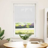  Plisirana roleta bijela 75x100 cm širina tkanine 74,4 cm | Eponuda.ba