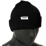 Hummel Muška kapa HMLDESEL Beret, Crna