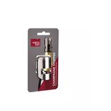 VACUVIN Zamašek za penino - nerjaveče jeklo | Shoptok.si