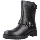 Geox Škornji D HOARA B Črna | Shoptok.si