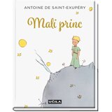 Učila Mali princ - zlat Cene