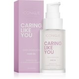 ICONIQUE Professional CARING LIKE YOU Deep Hydration Hair Oil 30 ml vlažilno olje za suhe in poškodovane lase 30 ml | Shoptok.si