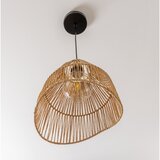  Brilagi - LED luster na kablu CERIA BOHO 1xE27/40W/230V Ø 30 cm braon | Eponuda.com
