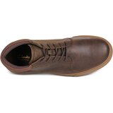 Clarks Polškornji Lydford Mid Kostanjeva | Shoptok.si