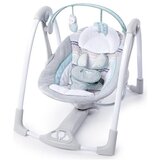 Kids II ingenuity ljuljaška power adapt portable swing - abernathy 11440
