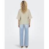 Only Bluza 'TOKYO' bež | Shoptok.si