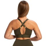 GymBeam limitless sports bra espresso | ePonuda.com