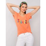 FANCY T-shirt-FA-TS-7001.60-orange | shoptok.hr