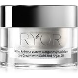 RYOR Argan Care with Gold dnevna krema sa zlatom i arganovim uljem 50 ml | shoptok.hr