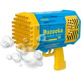 TechKidz Bazuka z 69 luknjami LED z mehur?ki - model pištole z mehur?ki, Rumena, (21552290) Cene