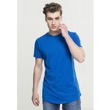 Urban Classics Shaped Long Tee brightblue | shoptok.hr