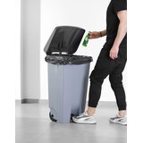 Hendi poklopac za kantu za smeće, crna, 505x415mm | Eponuda.com