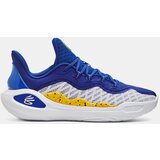 Under Armour CURRY 11 DUB blue sports sneakers Cene
