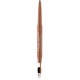 MUA Makeup Academy Brow Define svinčnik za obrvi s krtačko odtenek Auburn 0.25 g Cene