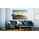  Slika - Warm evening in the mountains 120x80 | shoptok.hr