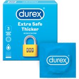 Durex Extra Safe 3 pack Cene