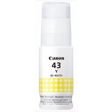 Canon Tinta GI43 Y | Eponuda.ba