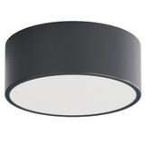 Brilagi Stropno svetlo za kupatilo CLARE 1xE27/24W/230V prečnik 20 cm antracit IP54 | Eponuda.com