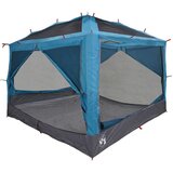  Unutarnji šator s krovom Plava i siva 300 x 300 x 250 cm | shoptok.hr