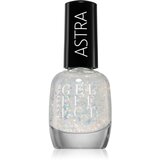 Astra Make-up Lasting Gel Effect dolgoobstojen lak za nohte odtenek 43 Diamond 12 ml Cene