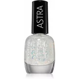 Astra Make-up Lasting Gel Effect dolgoobstojen lak za nohte odtenek 43 Diamond 12 ml