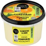 Organic Shop invigorating body cream clementine & lemon | Shoptok.si