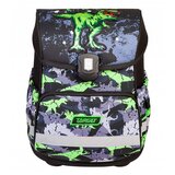 Target Ergonomska šolska torba GT Click T-Rex, anatomic | Shoptok.si