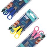 Sazio Neo Snip, školske makaze, blister, 13cm | Eponuda.com