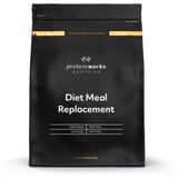 The Protein Works Diet Zamjenski Obrok 2000 g jagoda - cream | Eponuda.ba
