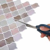  Lanturn ploča 50 pcs Bež 27 x 27 cm Poliuretan i PET | shoptok.hr