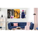  Slika - Oriental Triptych (3 Parts) 120x60 | shoptok.hr