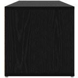  Klupa za cipele Crni hrast 102 x 35 x 35 cm Konstruirano drvo | Eponuda.com